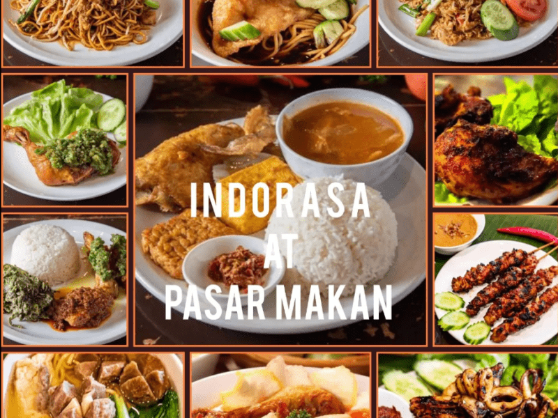 Pasar Makan