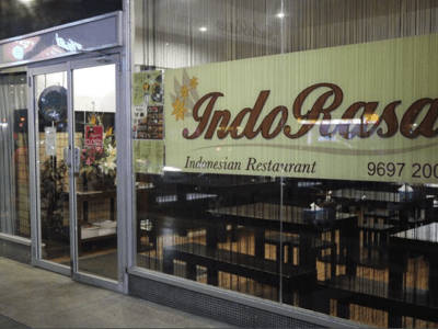 Indo Rasa Restaurant