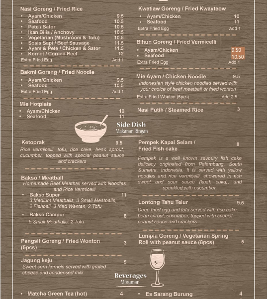 Rosebery Martabak