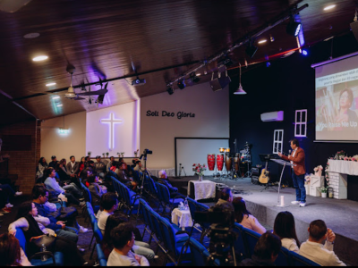 Harvest church