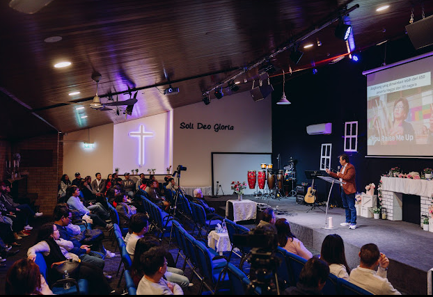 Harvest church