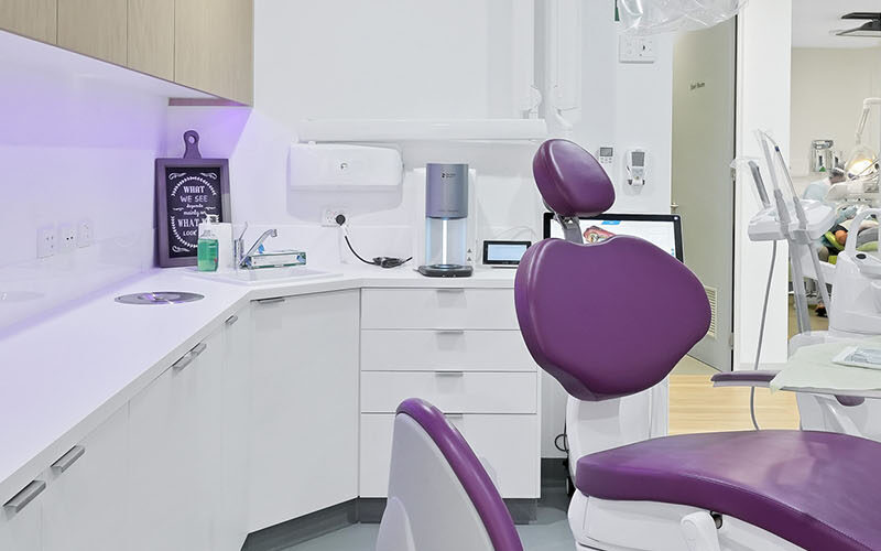 Dentist in Patterson Lakes
