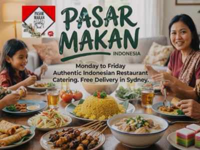 PASAR MAKAN