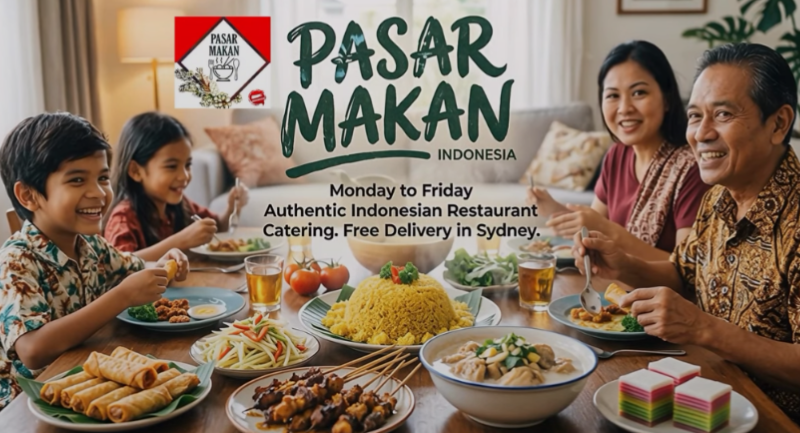 PASAR MAKAN