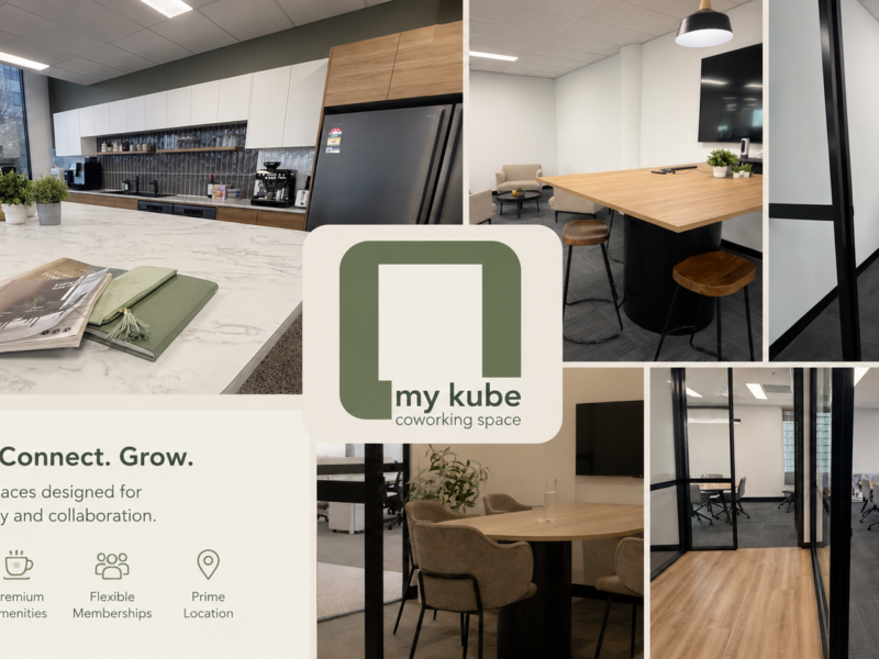 My Kube Coworking Space