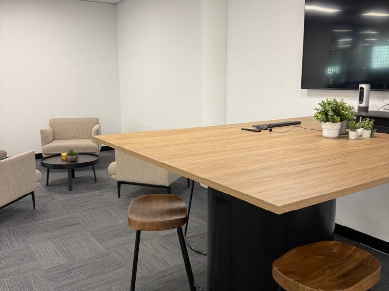 My Kube Coworking Space