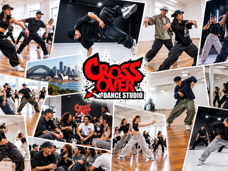 Crossover Dance Studios