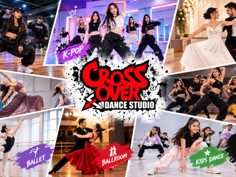 Crossover Dance Studios