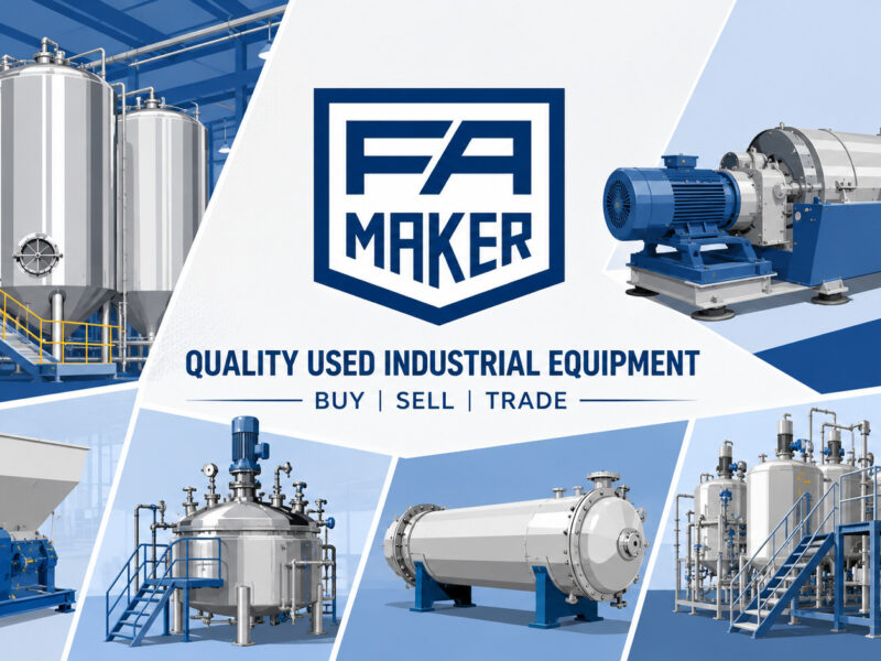 F. A. Maker Pty Ltd.