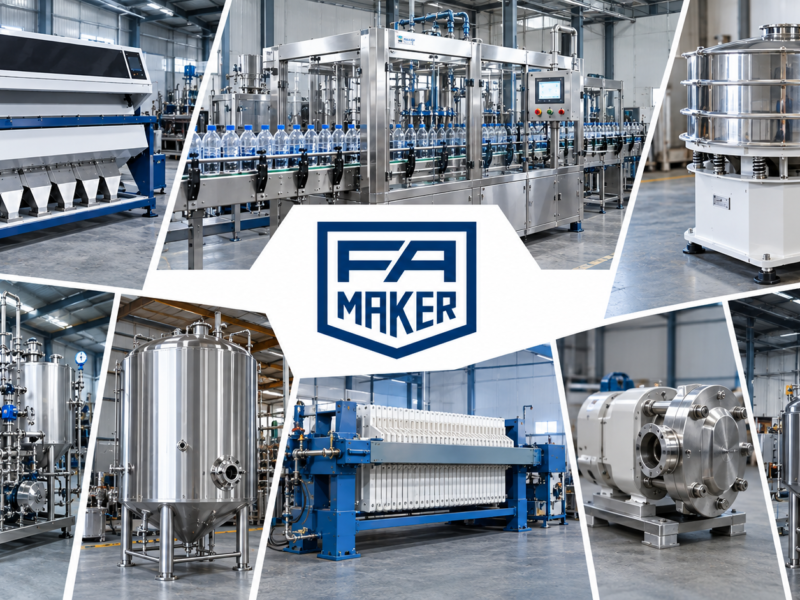 F. A. Maker Pty Ltd.