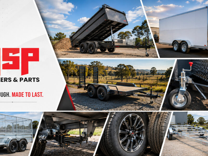 FSP Trailers & Parts