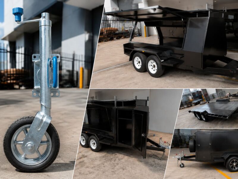 FSP Trailers & Parts