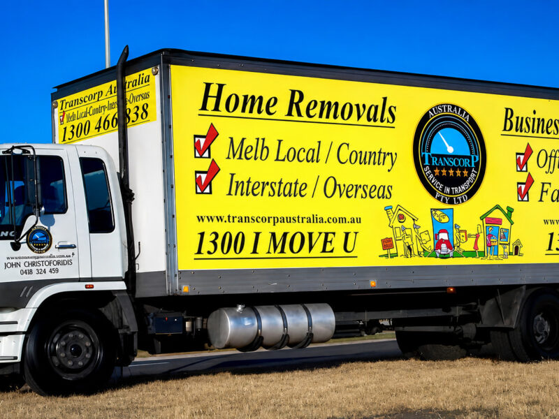 Transcorp Removals & Storage