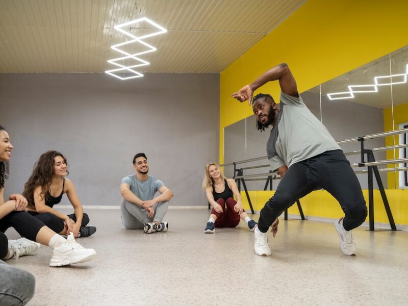 Crossover Dance Studios