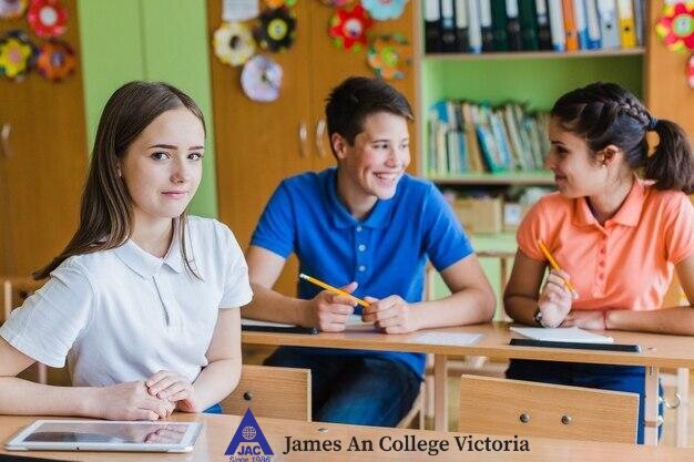 James An College - Victoria - Selective Schools Melbourne