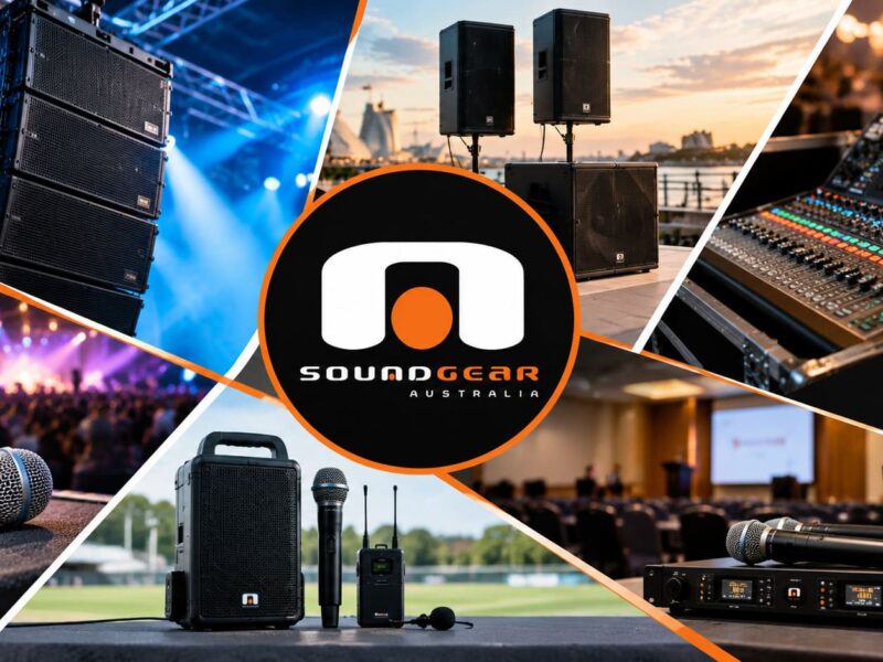 Soundgear Australia