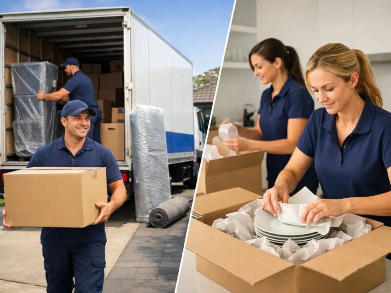 Transcorp Removals & Storage