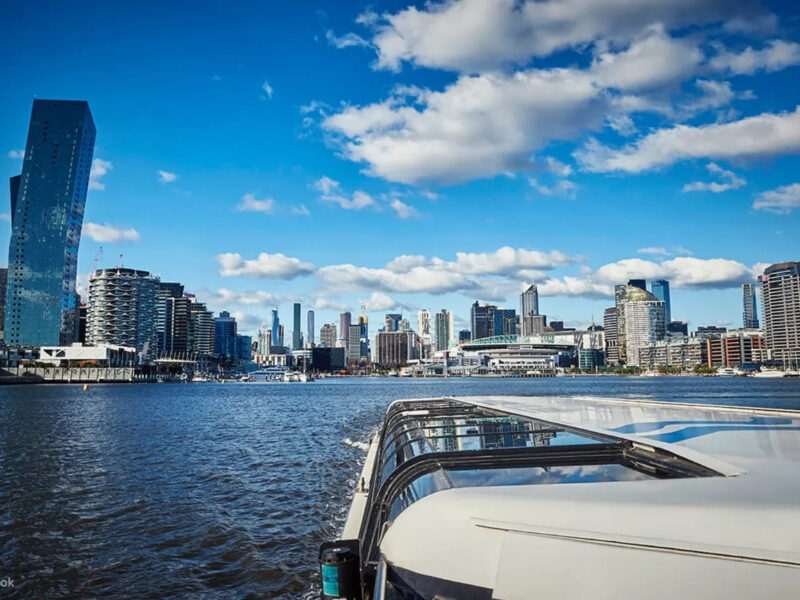 Melbourne River Cruises