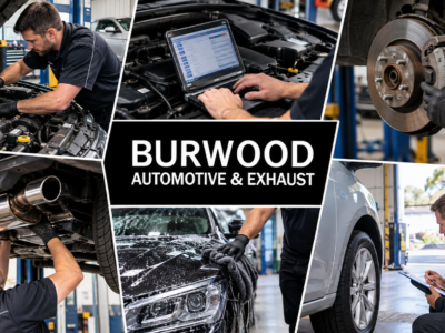 Burwood Automotive & Exhaust