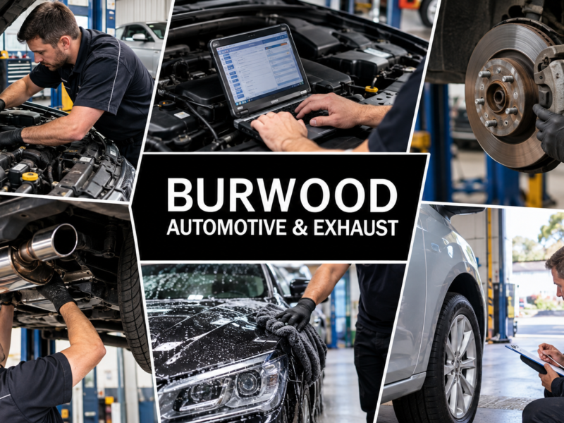 Burwood Automotive & Exhaust