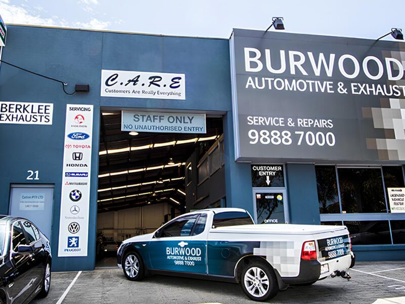 Burwood Automotive & Exhaust