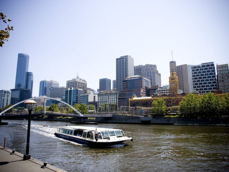 Melbourne River Cruises