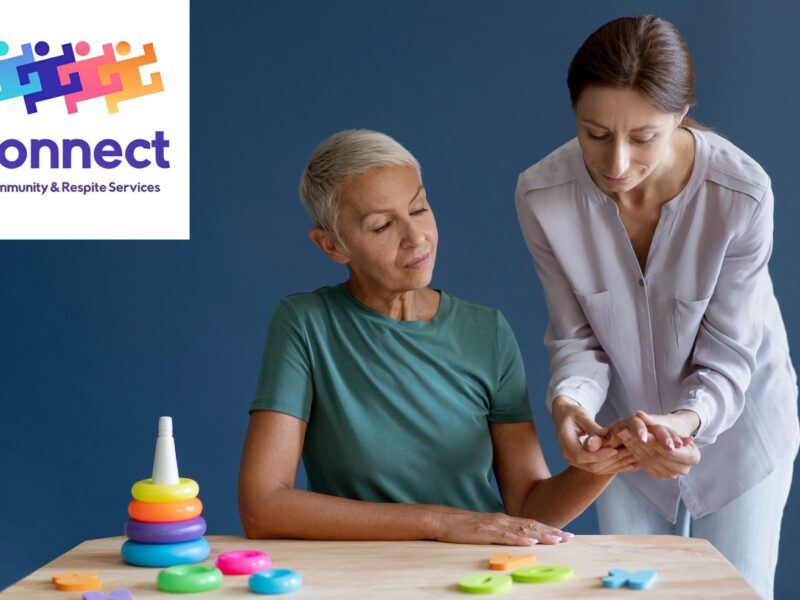 Connect Community and Respite Services